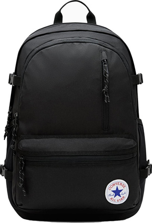 Plecak miejski Straight Edge Black MA5672-023