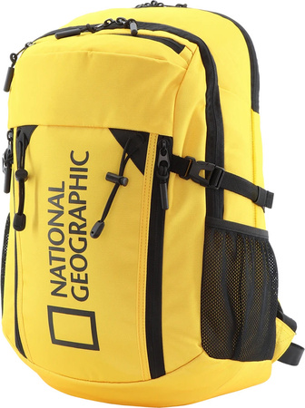 Plecak miejski dwukomorowy National Geographic Box Canyon Yellow