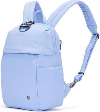 Plecak antykradzieżowy Pacsafe Citysafe® CX 8L Serenity Blue