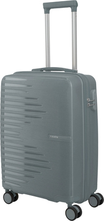 Walizka kabinowa Travelite Pacific 55 cm Anthracite