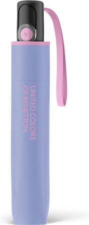 Parasol automatyczny Benetton Mini AC mountain bluebird