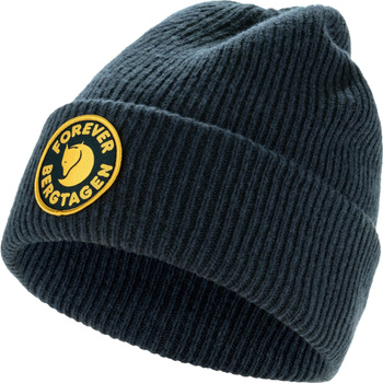 Czapka zimowa Fjallraven Bergtagen Forever Wool Beanie Dark Navy