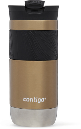 Kubek termiczny Contigo Byron 2.0 470 ml - Złoty
