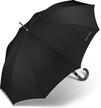 Parasol długi automatyczny Pierre Cardin Noire