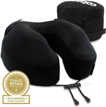 Poduszka podróżna Cabeau S3 Evolution Pillow czarna