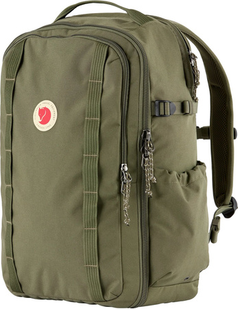 Plecak miejski Fjallraven Farden Carry On Pack 30L Green