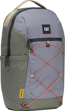 Plecak miejski Cat Caterpillar City Vibes Olive/Mid Grey