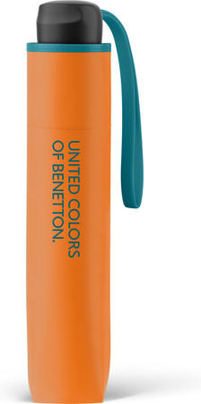 Parasol Benetton Super Mini Celosia Orange