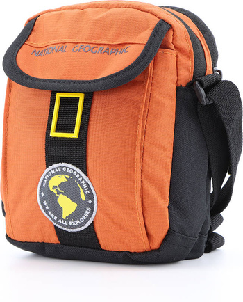 Torba na ramię National Geographic New Explorer 1L Pomarańczowa