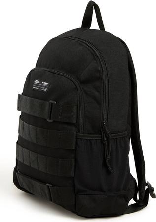 Plecak na deskorolkę Vans Off The Wall Skatepack - Black