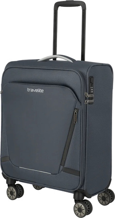 Walizka kabinowa Travelite Jetpack 55 cm Anthracite