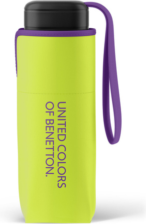 Parasol kieszonkowy Benetton Ultra Mini 56528