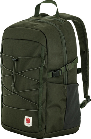 Plecak na laptopa do 15" Fjallraven Skule 24L Deep Forest