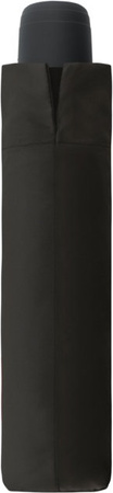 Parasol manualny Doppler Fiber hit mini Black