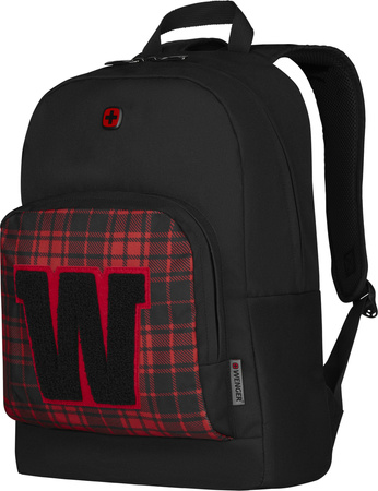 Plecak na laptopa do 16" Wenger Crango czarny