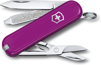Scyzoryk Victorinox Classic SD fioletowy 0.6223.52G