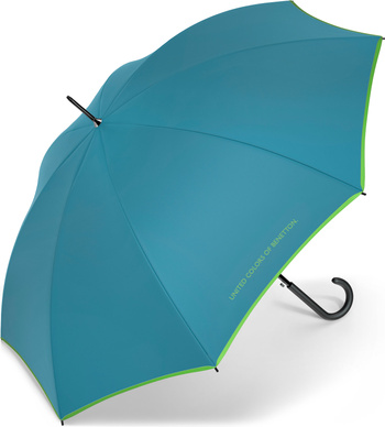 Parasol długi automatyczny Benetton Long AC 56123