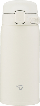 Kubek termiczny ZOJIRUSHI SU-BA36-WM 0,36l Cocoon White