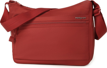 Torba na ramię Hedgren Harpers 5,7L Red