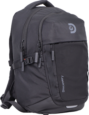 Plecak miejski Discovery Crux 20L - Black