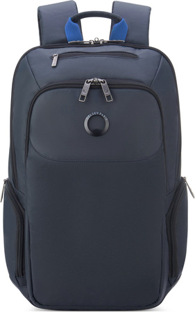 Plecak na laptopa do 15,6" Delsey Parvis Plus Szary