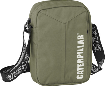 Torba na ramię CAT Caterpillar Adventure khaki