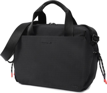 Torba miejska Hedgren Tomoko 8L Black