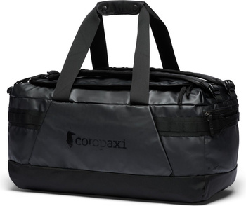 Torba podróżna Cotopaxi Allpa Getaway Duffel 55L Black