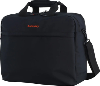 Torba na laptopa do 16" Discovery Geyser 1208 - Black