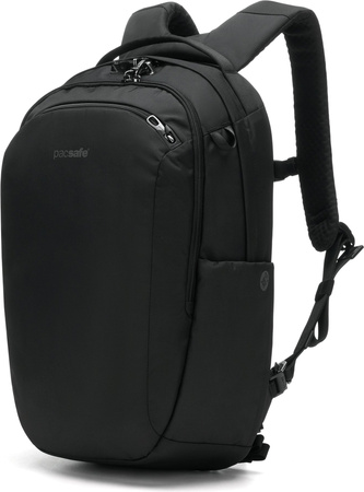 Plecak antykradzieżowy Pacsafe V 26L Tour Backpack Jet Black