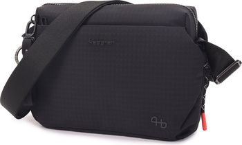 Torba na ramię Hedgren Kosho 4L Black