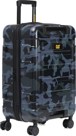 Walizka średnia Cat Caterpillar Stealth 2.0 66 cm Charcoal Camo