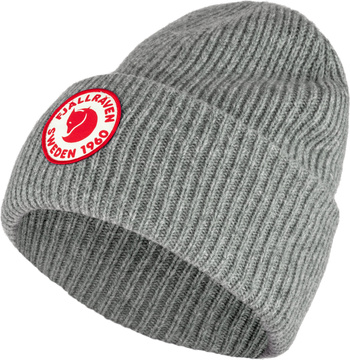 Czapka klasyczna Fjallraven 1960 Logo Hat - grey