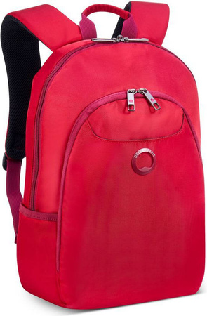 Plecak na laptopa 13,3' Delsey Esplanade Czerwony