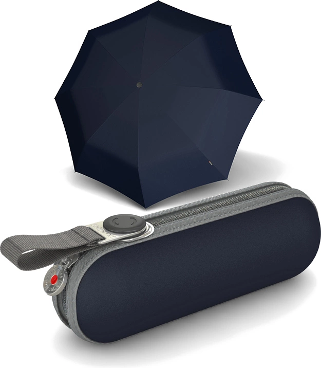 Knirps X1 Pocket Compact Paraplu - Windbestendig & Super Klein
