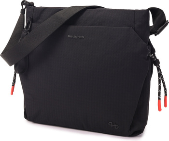 Torba na ramię Hedgren Makoto 15L Black