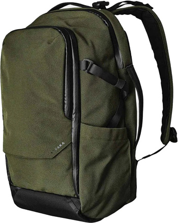 Plecak podróżny Alpaka Elements Travel Axoflux - Army Green