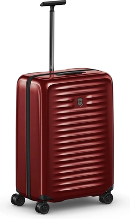 Walizka średnia Victorinox Airox 69 cm czerwona