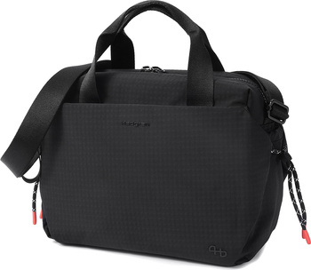 Torba miejska Hedgren Tomoko 8L Black