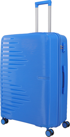 Walizka duża Travelite Pacific 78 cm Blue