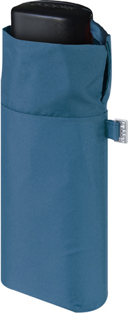 Parasol kieszonkowy Doppler Fiber Handy Blue