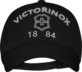 Czapka z daszkiem Victorinox Brand Collection Black 611025