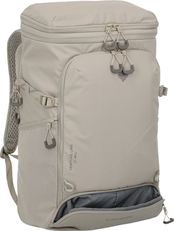 Plecak na laptopa do 17" Travelite Venture Sand