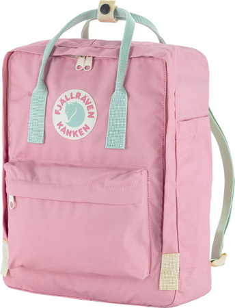 Plecak Fjallraven Kanken Koncept - Pink Mint Green