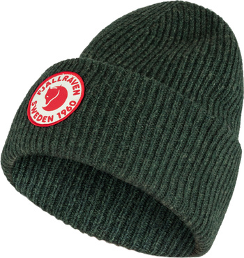 Czapka klasyczna Fjallraven 1960 Logo Hat Green