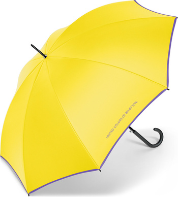 Parasol długi automatyczny Benetton Long AC 56118