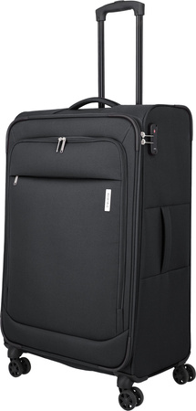 Walizka duża Travelite Priego 77 cm Anthracite