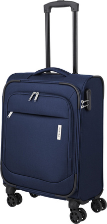 Walizka kabinowa Travelite Priego 55 cm Navy
