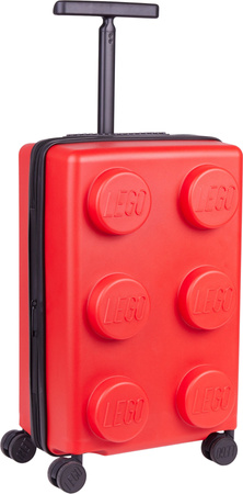 Walizka dziecięca LEGO Signature Red
