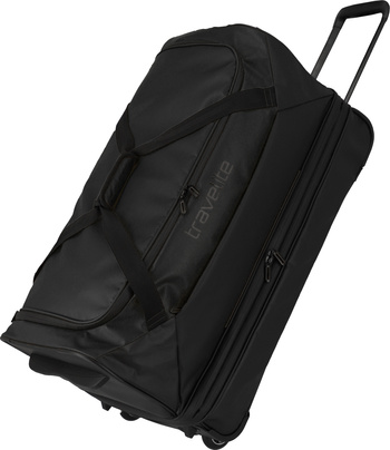 Torba podróżna na kółkach Travelite Basics 98L Czarna